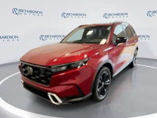 New 2026 Honda CR-V Sport Touring image 1