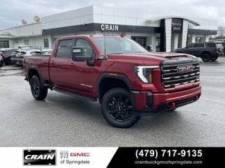 Used 2025 GMC Sierra 2500 AT4 w/ AT4 Premium Plus Package image 1