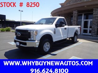 Used 2018 Ford F250 XL w/ Power Equipment Group image 1