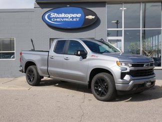 New 2025 Chevrolet Silverado 1500 RST w/ All Star Edition Plus image 1
