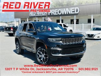 Used 2024 Jeep Grand Cherokee Summit image 1