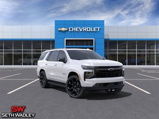 New 2025 Chevrolet Tahoe RST image 1