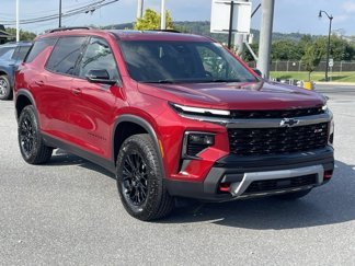 New 2026 Chevrolet Traverse Z71 w/ Driver Confidence Package image 1