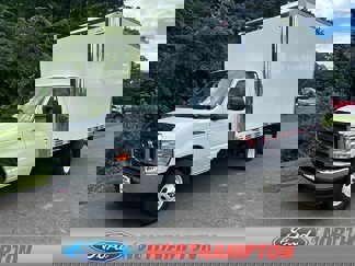 New 2025 Ford E-450 and Econoline 450 Super Duty w/ Power Equipment Group image 1