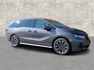New 2025 Honda Odyssey Elite image 1