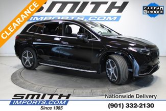 Used 2023 Mercedes-Benz EQS 580 4MATIC SUV image 1