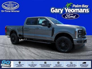 New 2025 Ford F250 4x4 Crew Cab Super Duty image 1