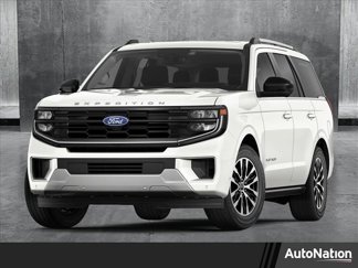 New 2025 Ford Expedition Platinum w/ Driver's Package image 1