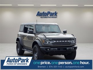 New 2025 Ford Bronco Badlands image 1