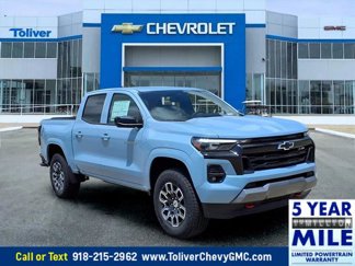New 2025 Chevrolet Colorado Z71 w/ Z71 Convenience Package 2 image 1