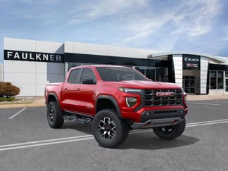 New 2026 GMC Canyon AT4X image 1