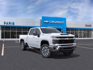 New 2026 Chevrolet Silverado 2500 LT image 1