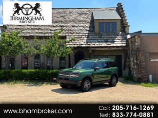 Used 2023 Ford Bronco Sport Badlands image 1
