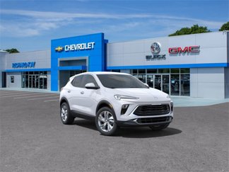 Used 2024 Buick Encore GX Preferred image 1