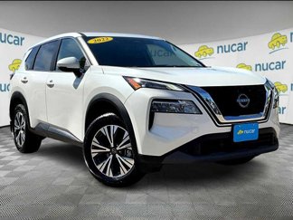 Certified 2022 Nissan Rogue SV video 1