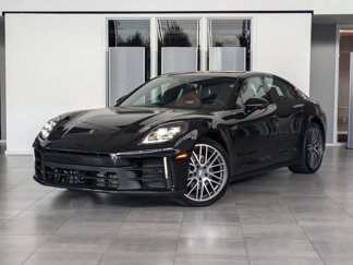Certified 2024 Porsche Panamera image 1