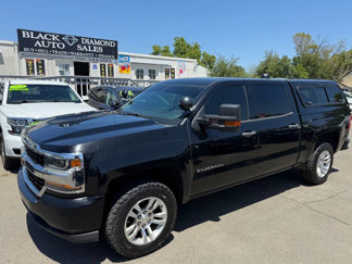 Used 2018 Chevrolet Silverado 1500 W/T w/ Special Service Package image 1