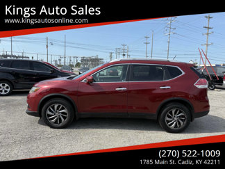 Used 2015 Nissan Rogue SL image 1