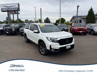 Used 2022 Honda Ridgeline RTL-E image 1