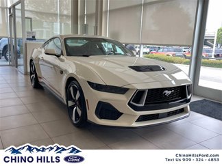 New 2025 Ford Mustang GT Premium w/ 60th Anniversary Package image 1