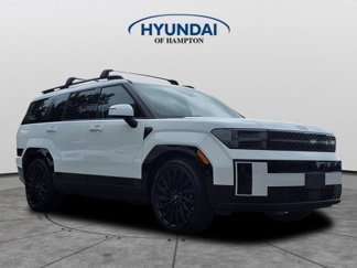 New 2025 Hyundai Santa Fe Calligraphy image 1