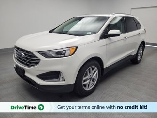 Used 2021 Ford Edge SEL w/ Convenience Package image 1