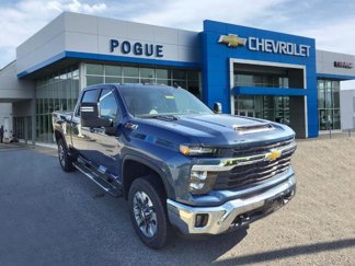 New 2025 Chevrolet Silverado 2500 LT w/ All Star Edition image 1