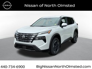 New 2026 Nissan Rogue SV w/ Cold Weather Package image 1