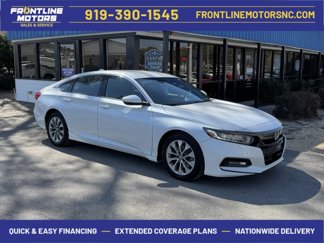 Used 2019 Honda Accord Sport image 1