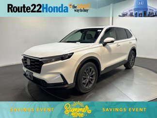 New 2026 Honda CR-V EX-L image 1