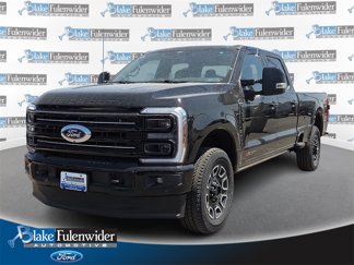 New 2025 Ford F350 Platinum w/ FX4 Off-Road Package image 1