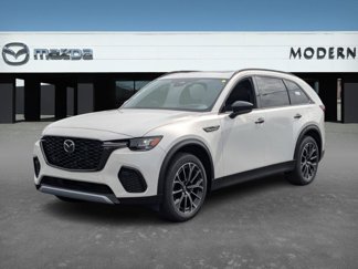 New 2025 MAZDA CX-70 Plug-In Hybrid w/ Premium Plus image 1