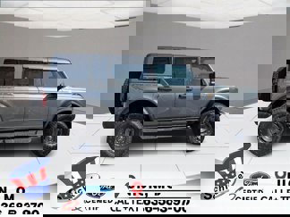 New 2025 Ford Bronco Badlands image 1