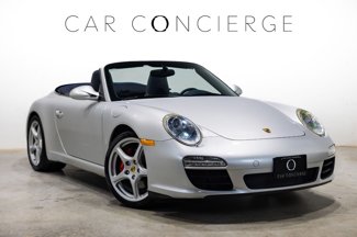 Used 2009 Porsche 911 Cabriolet image 1