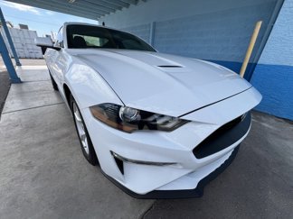 Used 2019 Ford Mustang Coupe image 1