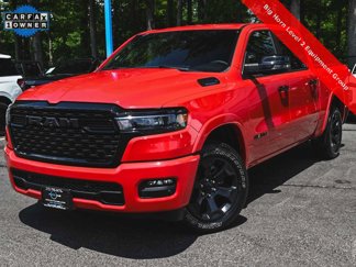 Used 2025 RAM 1500 Big Horn image 1