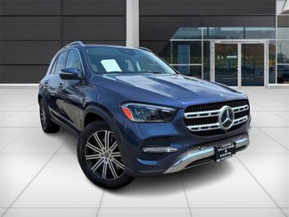 Used 2024 Mercedes-Benz GLE 350 4MATIC image 1