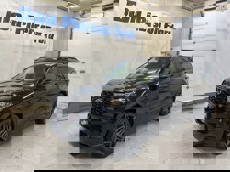New 2025 Ford Explorer ST image 1