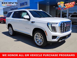 New 2025 GMC Yukon Denali w/ Sun & Power Step Package image 1