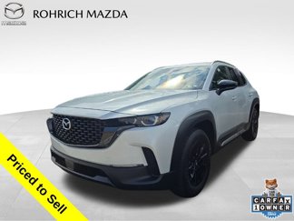 Certified 2024 MAZDA CX-50 AWD 2.5 S w/ Accent Package image 1