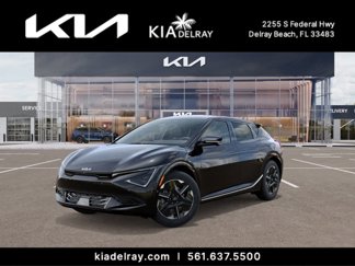 New 2025 Kia EV6 Wind image 1