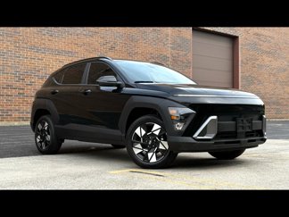 Used 2025 Hyundai Kona SEL image 1