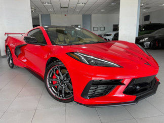 Used 2023 Chevrolet Corvette Stingray Premium Cpe w/ Z51 Performance Package image 1