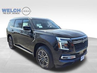 New 2025 Nissan Armada SL image 1