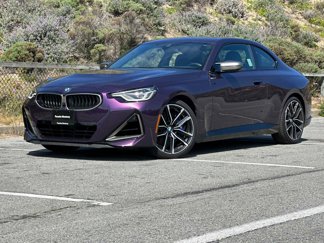 Used 2024 BMW M240i Coupe w/ Premium Package image 1