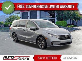 Used 2024 Honda Odyssey Touring image 1
