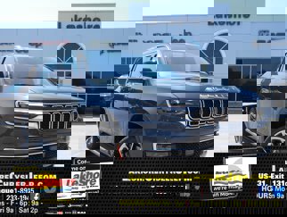 New 2025 Jeep Wagoneer Series II w/ Premium Group I image 1