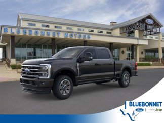 New 2025 Ford F250 King Ranch image 1