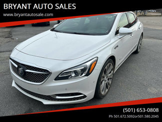 Used 2019 Buick LaCrosse Avenir w/ Driver Confidence Package II image 1