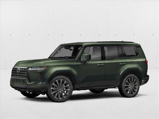New 2025 Lexus GX 550 image 1